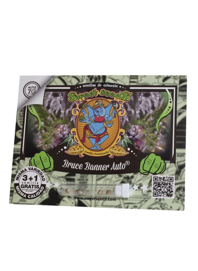 картинка Bruce Banner Auto от магазина Semki