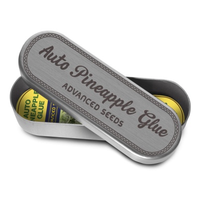 картинка Auto Pineapple Glue от магазина Semki