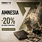 −20% НА ВСЕ СОРТА С ГЕНЕТИКОЙ AMNESIA!