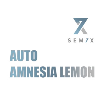 картинка Auto Amnesia Lemon от магазина Semki